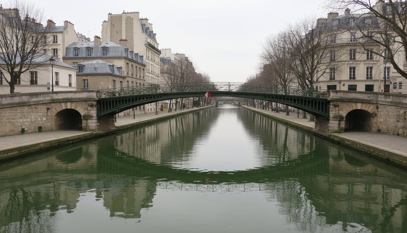 Seine & Canal Walks