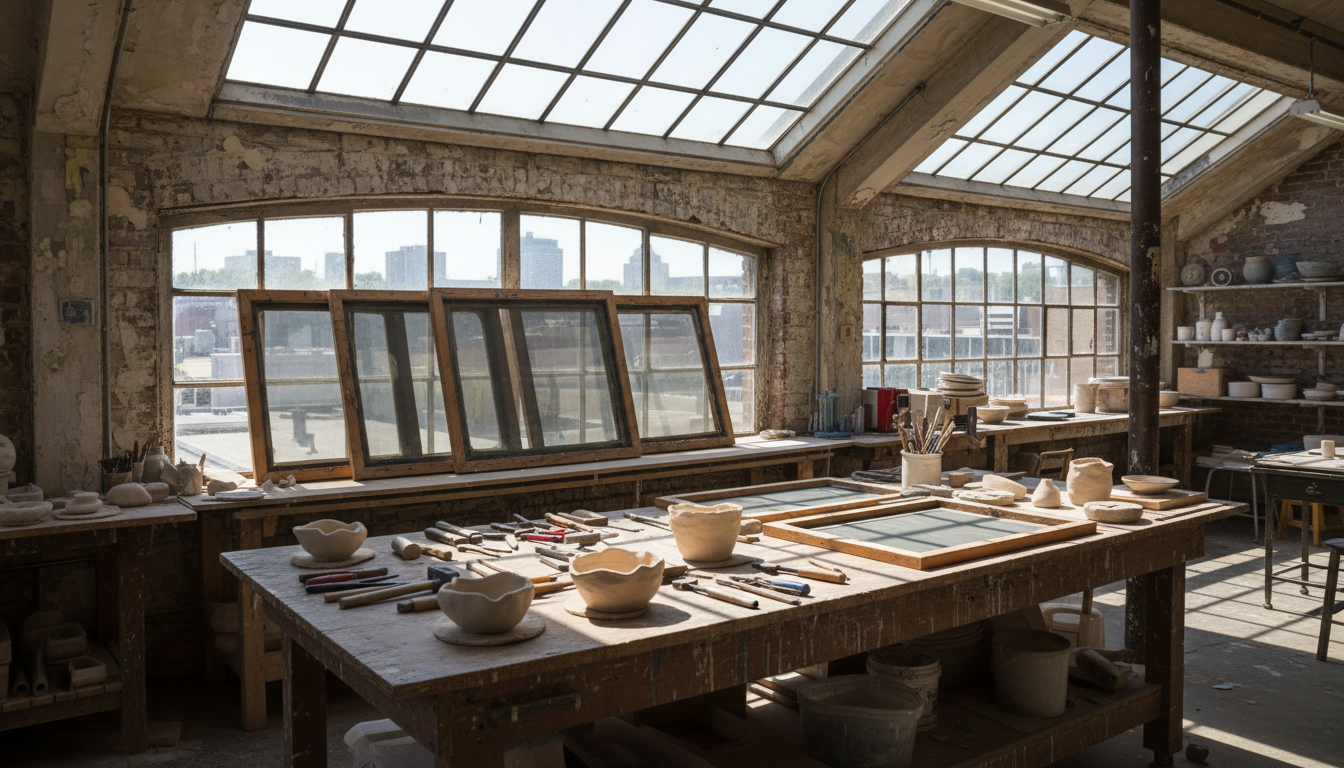 Philly Makers & Workshops
