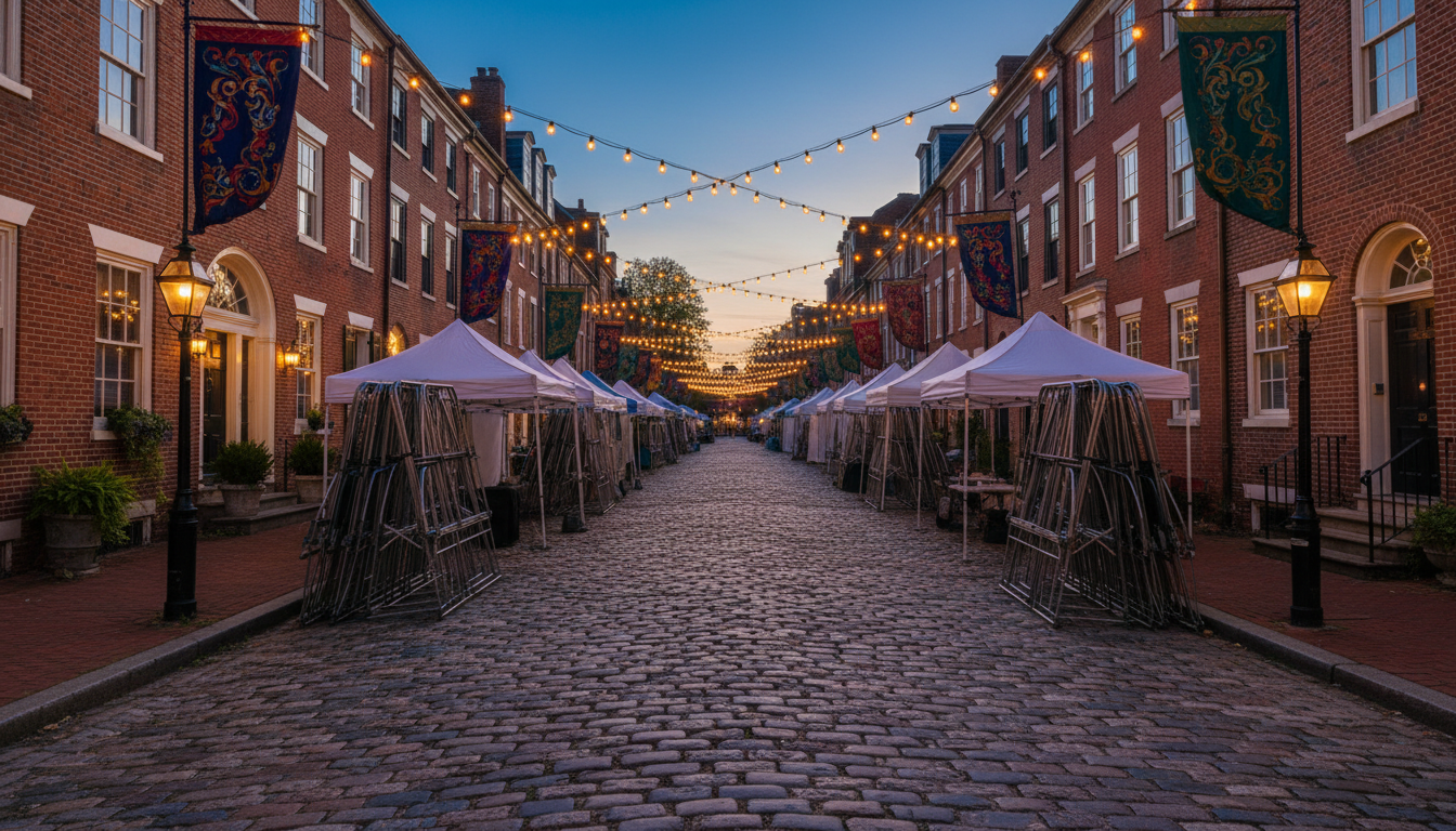 Philly Neighborhood Festivals