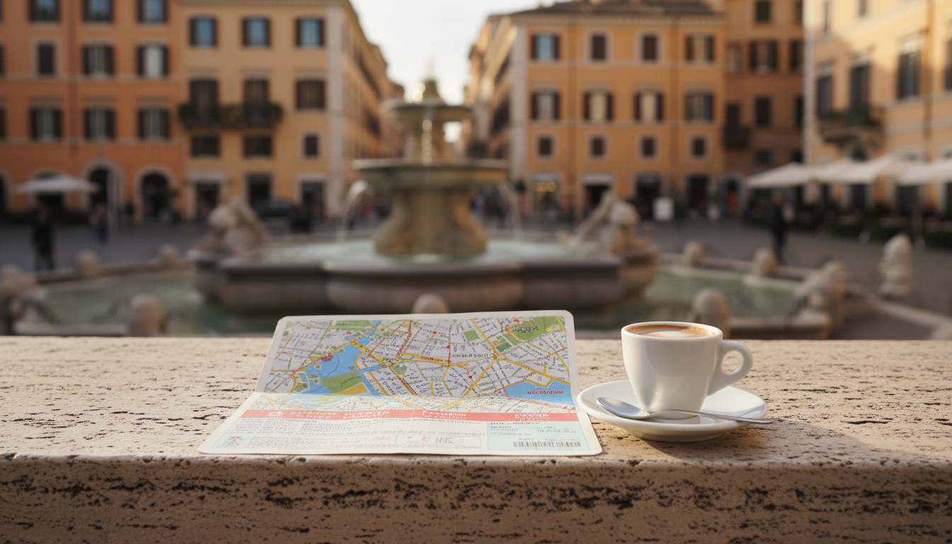 New in Rome