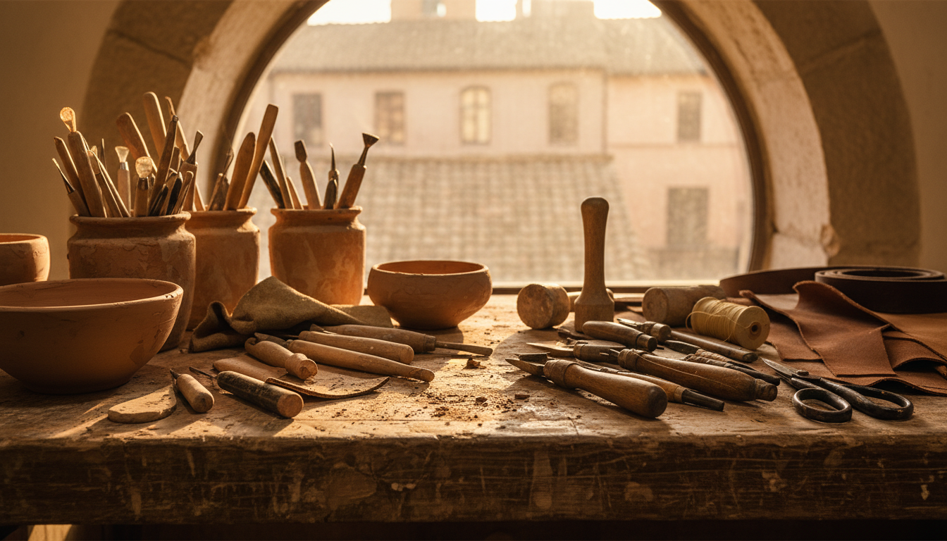 Rome Makers & Workshops
