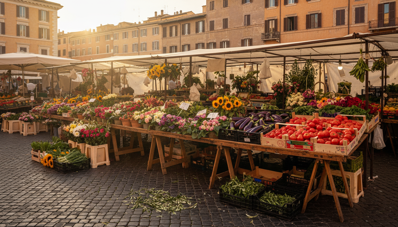 Mercati & Cucine di quartiere
