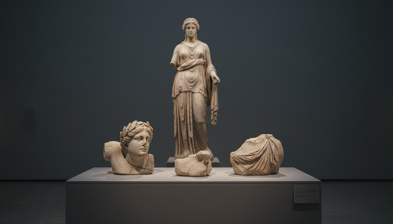 Rome Archaeology & Art