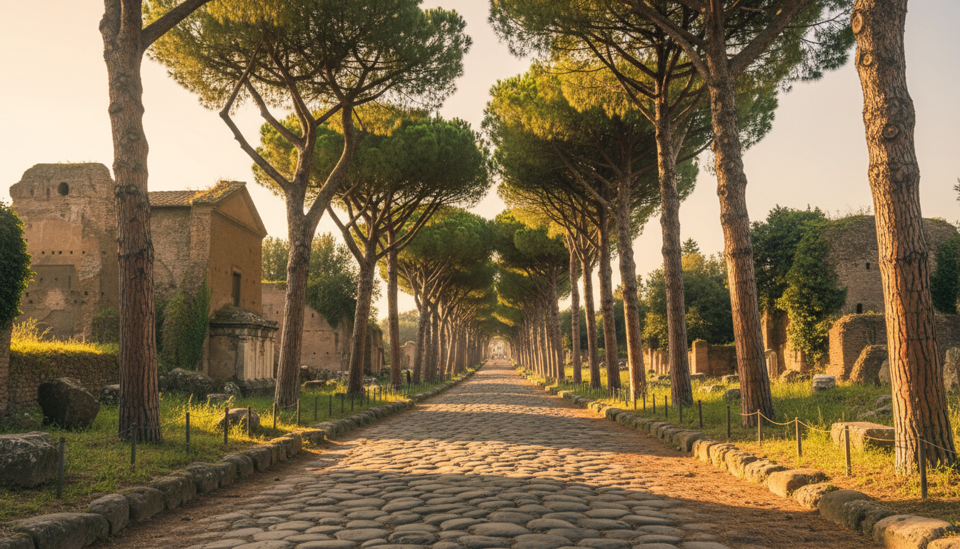 Parchi & Via Appia