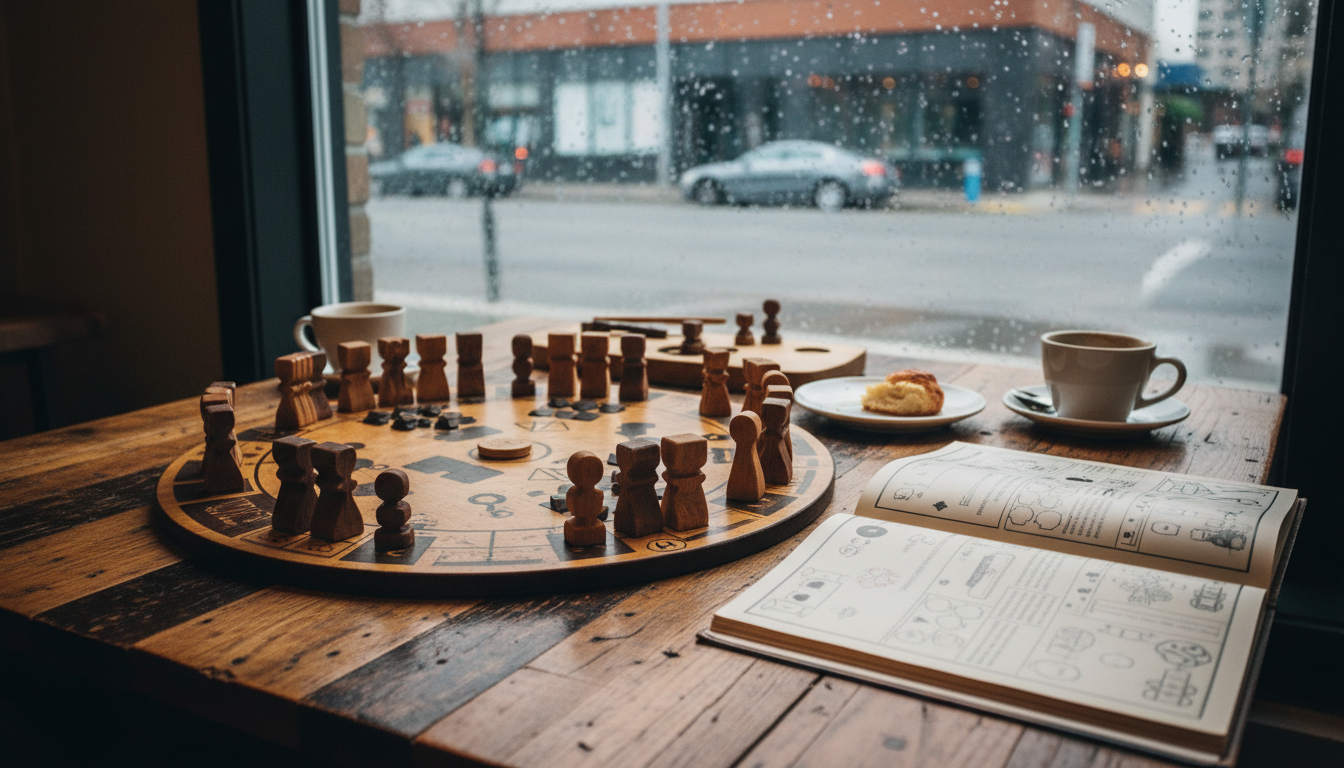 Seattle Game Night