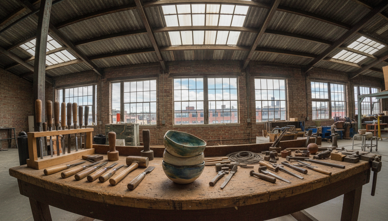 Seattle Makers & Workshops
