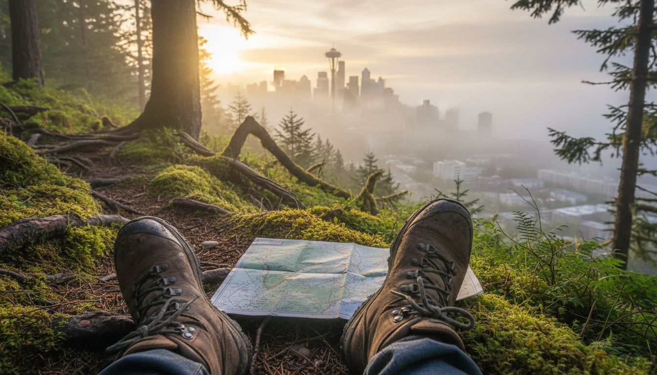 Seattle Outdoors