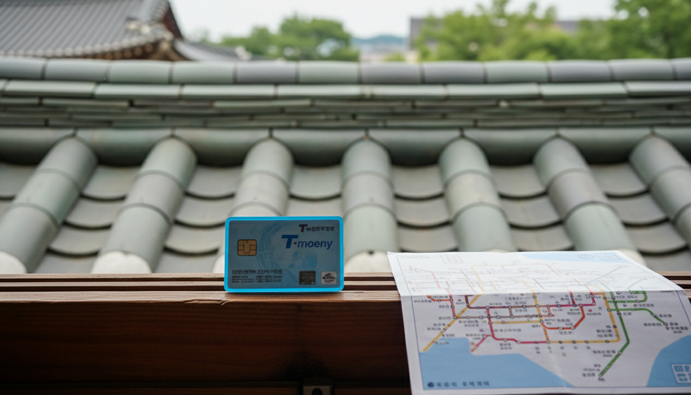 New in Seoul