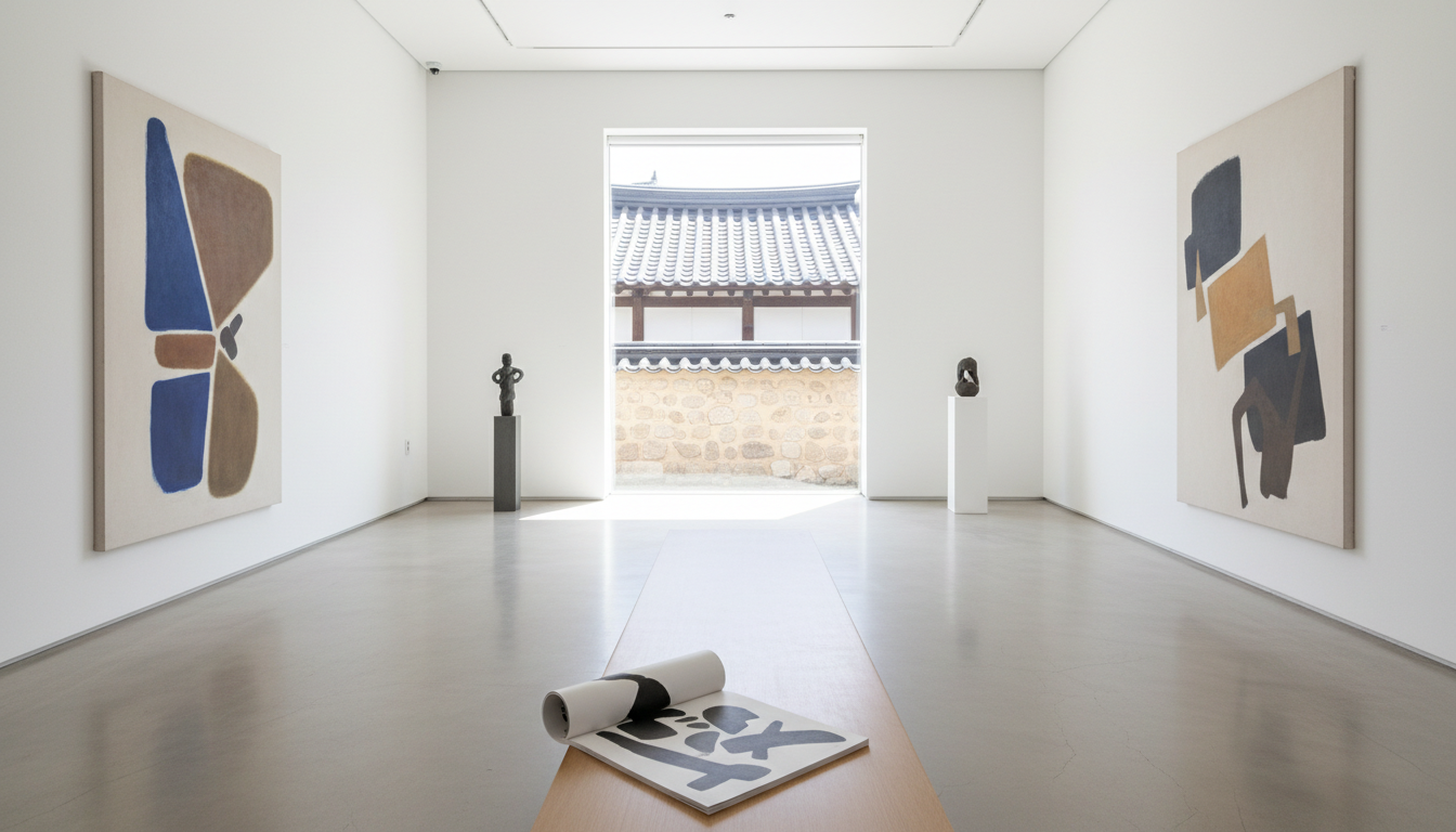 Seoul Arts & Culture
