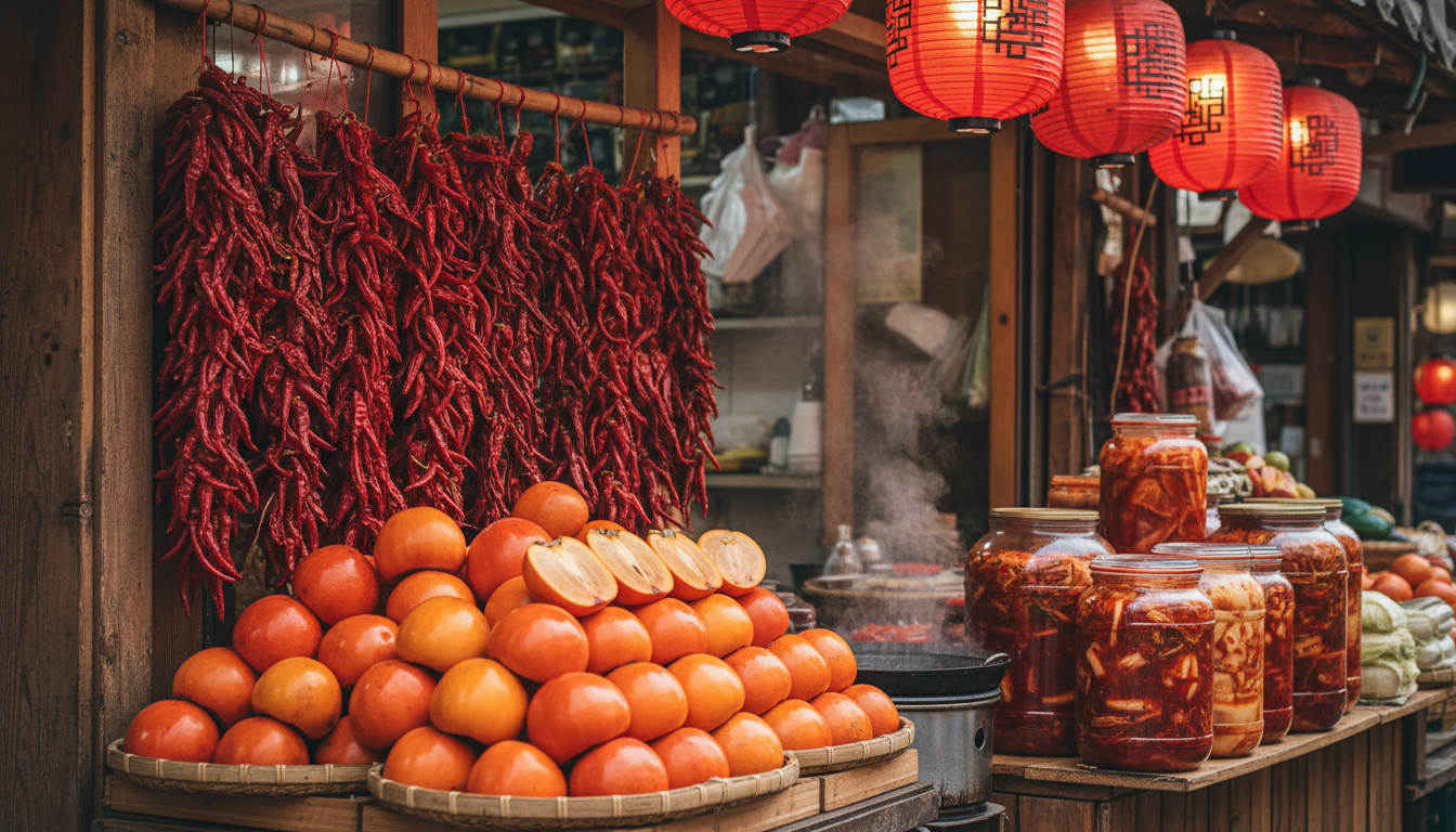 Seoul Markets & Late Eats