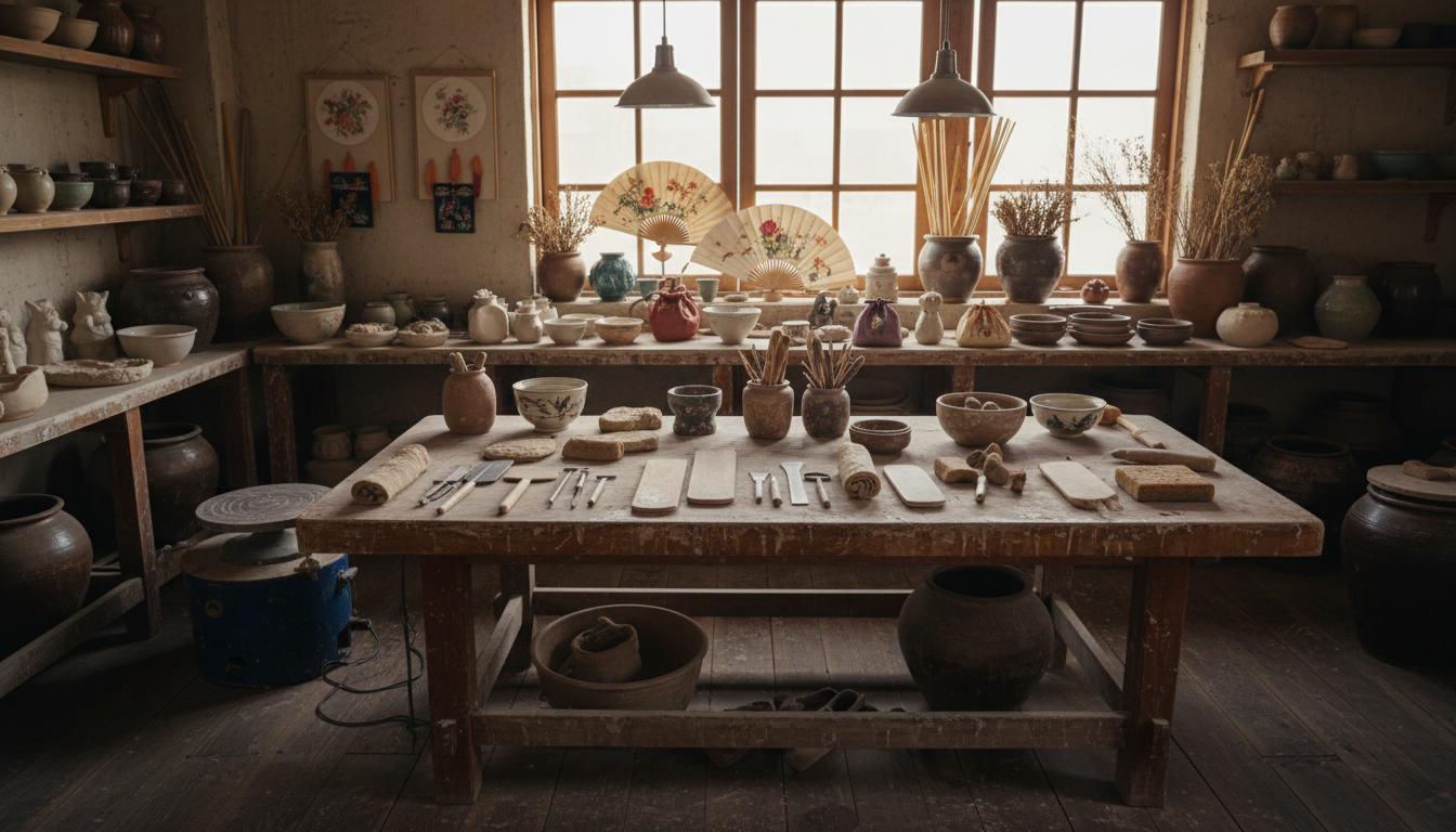 Seoul Makers & Workshops