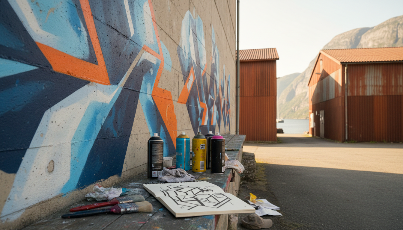 Stavanger Gatekunst & Verksted