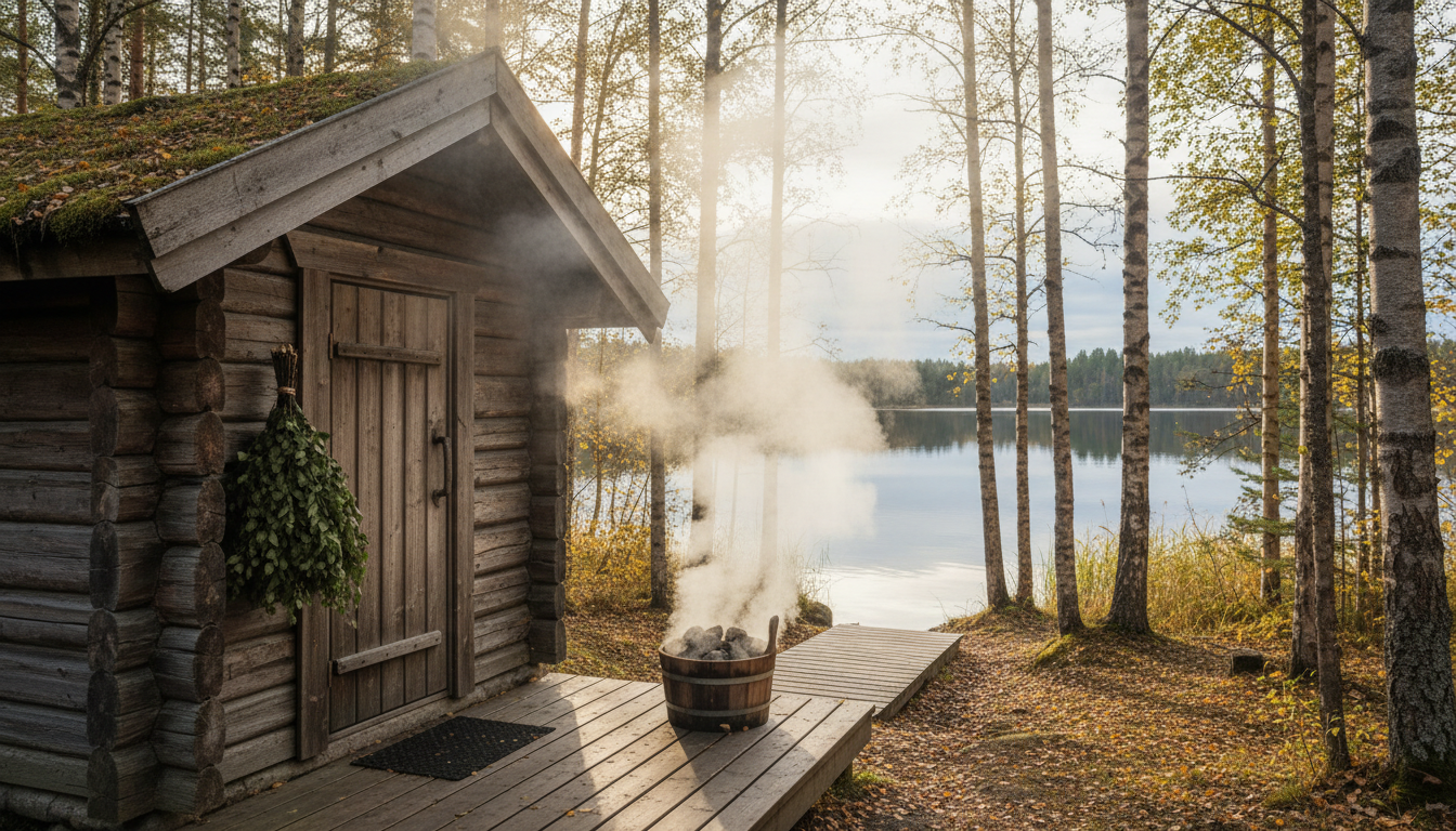 Bastu & Kallbad Stockholm