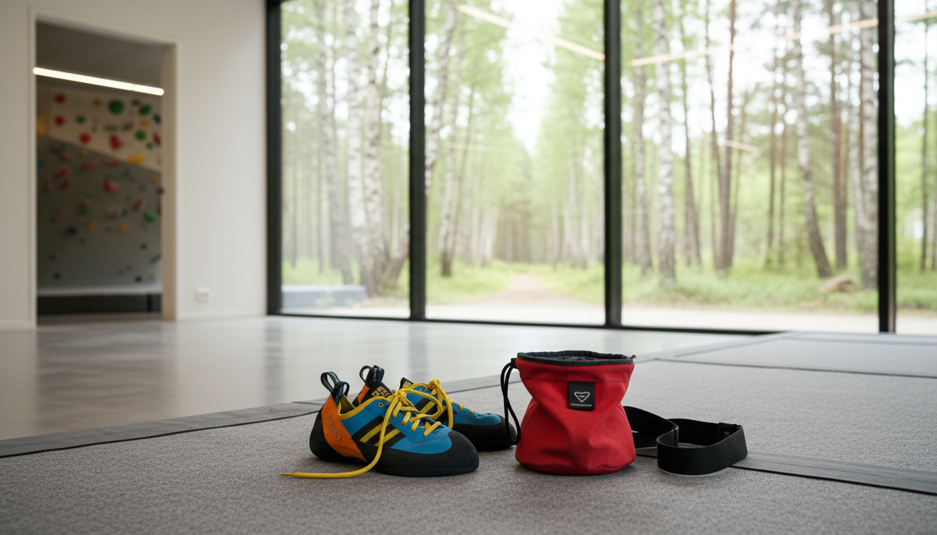 Run & Climb Stockholm