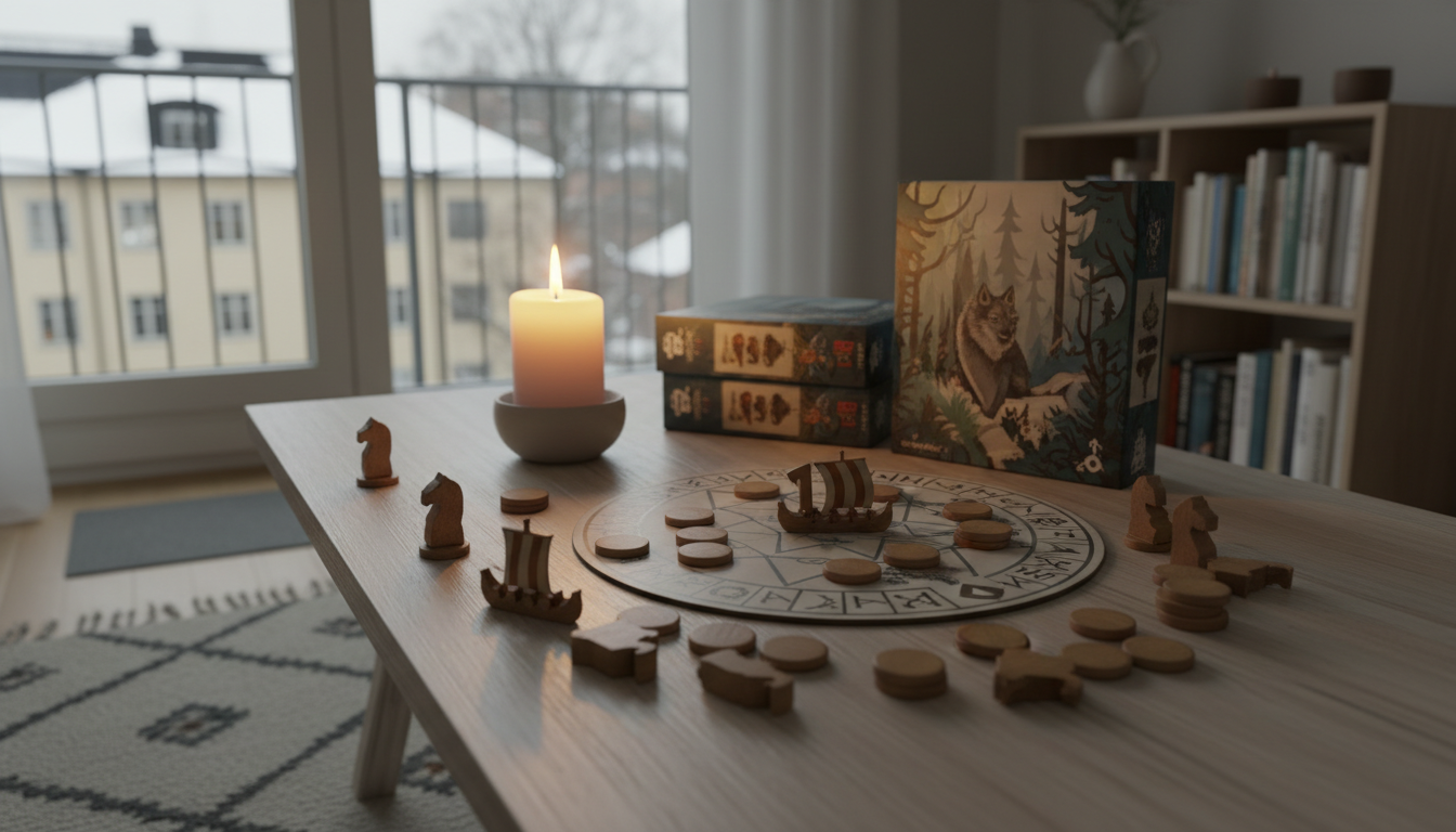 Stockholm Game Night