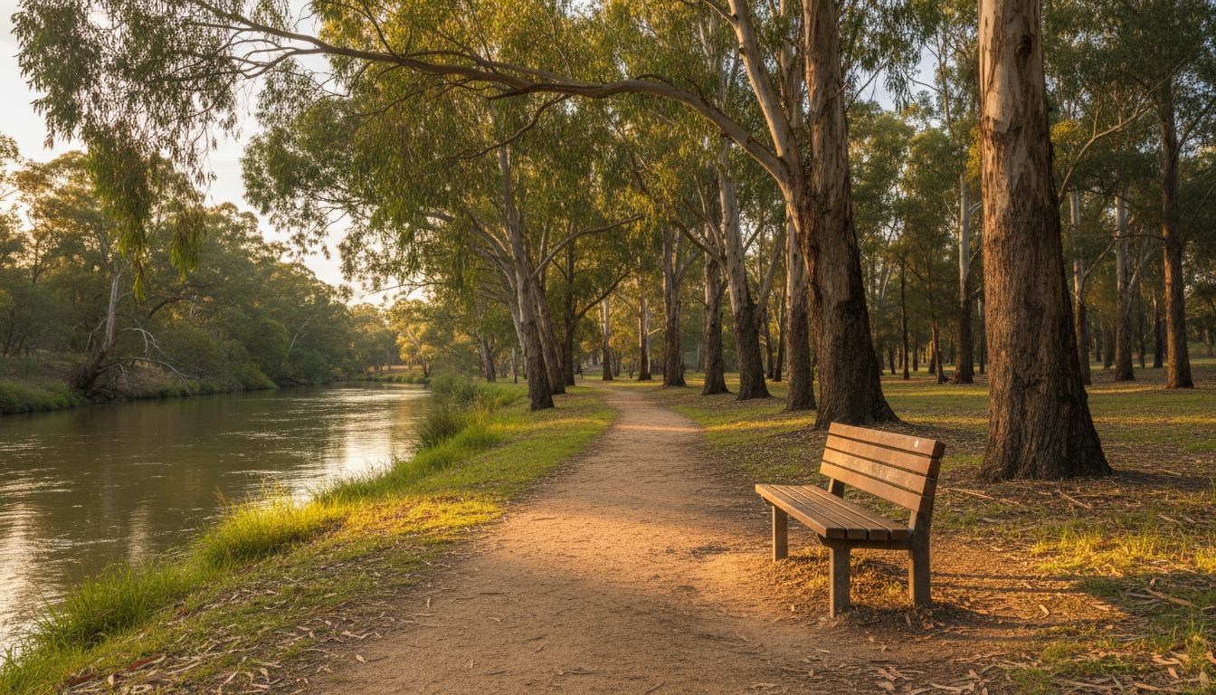 Western Sydney Parks & River Walks