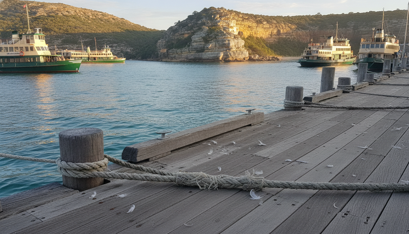 Harbour & Coastal Walks