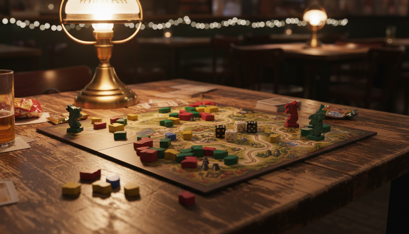 Sydney Game Night