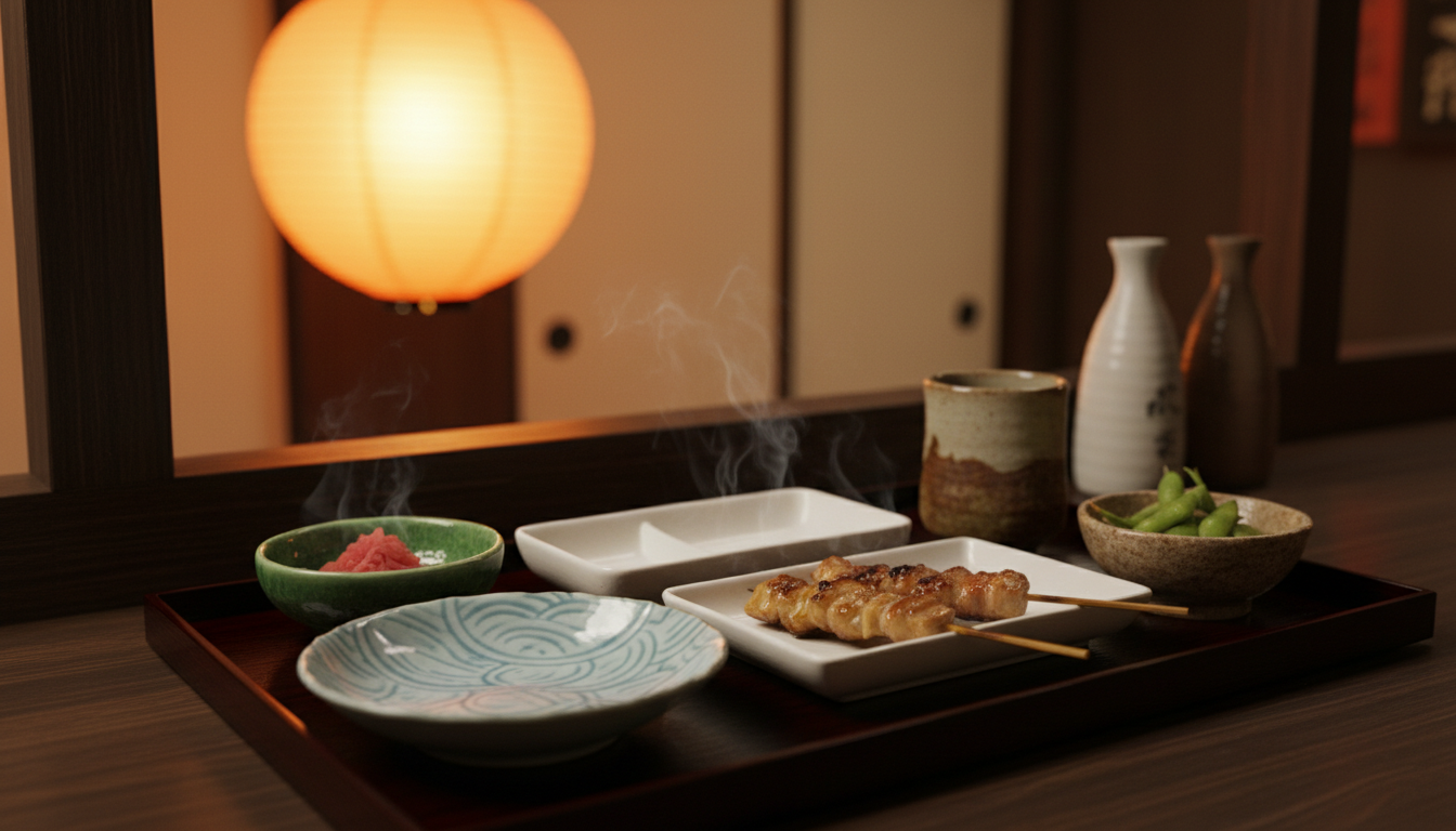 Tokyo Table
