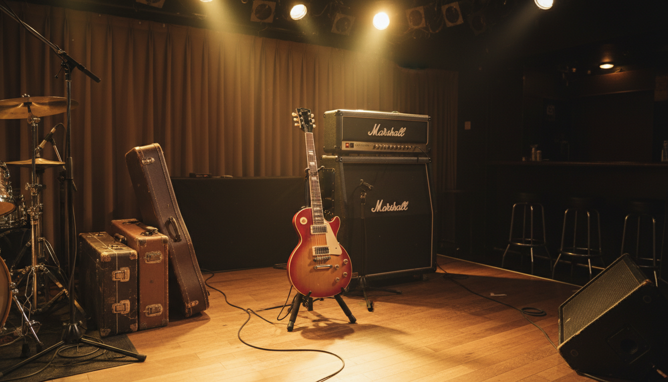 Tokyo Live