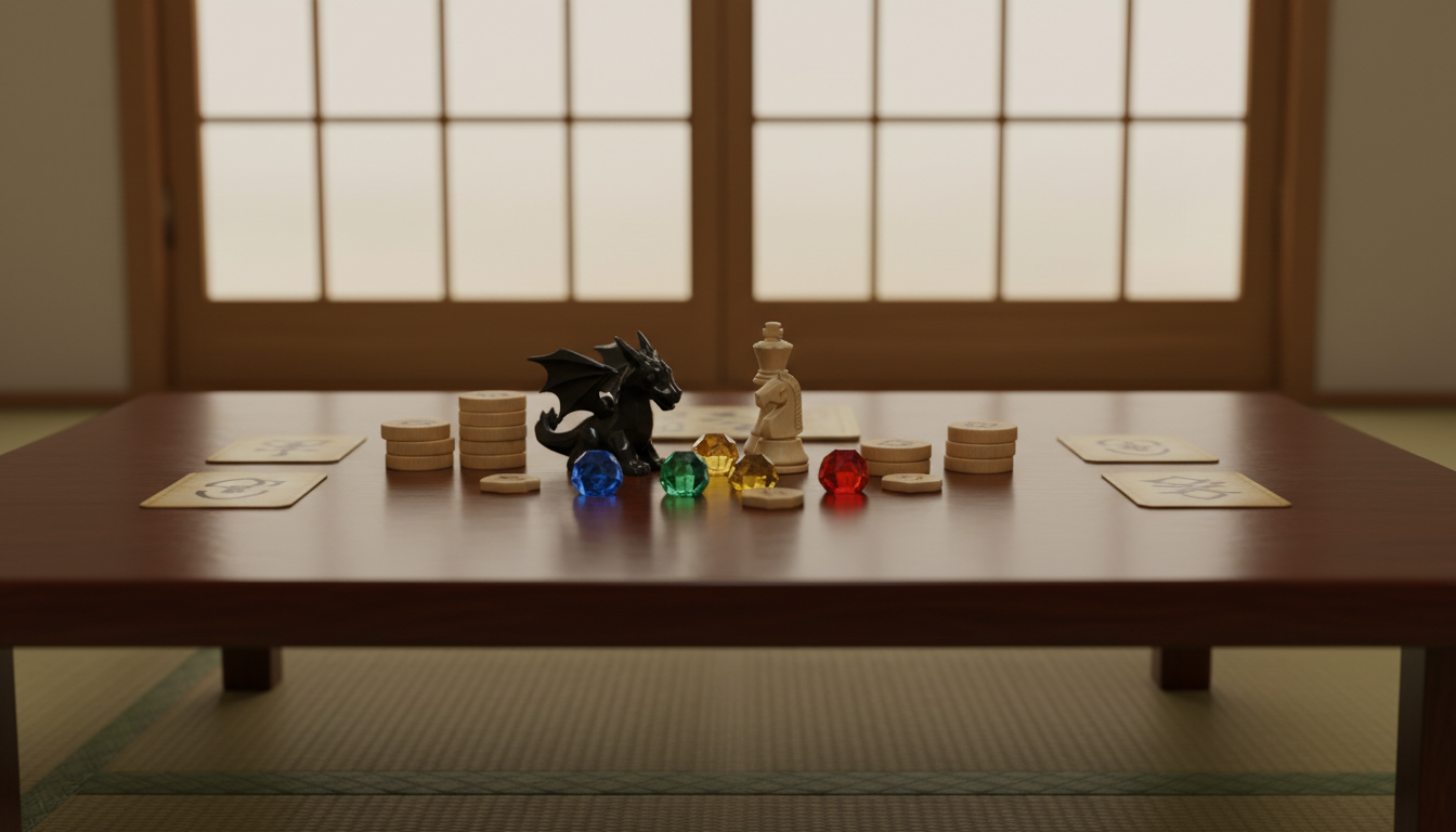 Tokyo Game Night