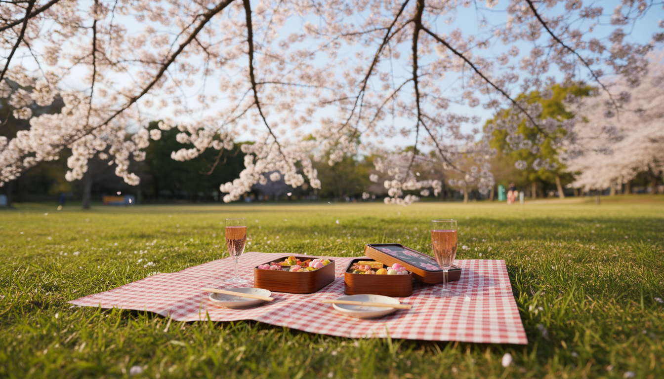 Tokyo Outdoors