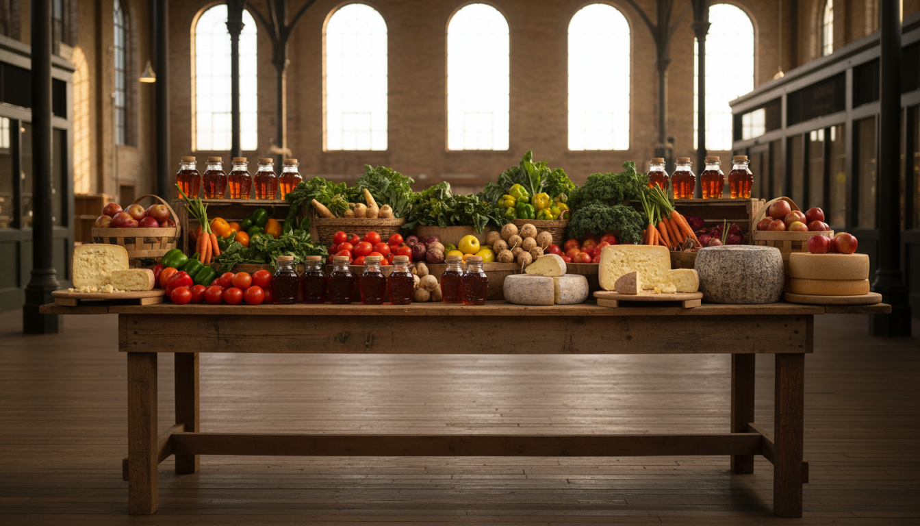 Toronto Neighbourhood Table