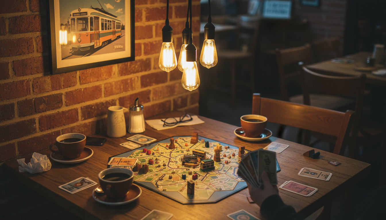 Toronto Game Night