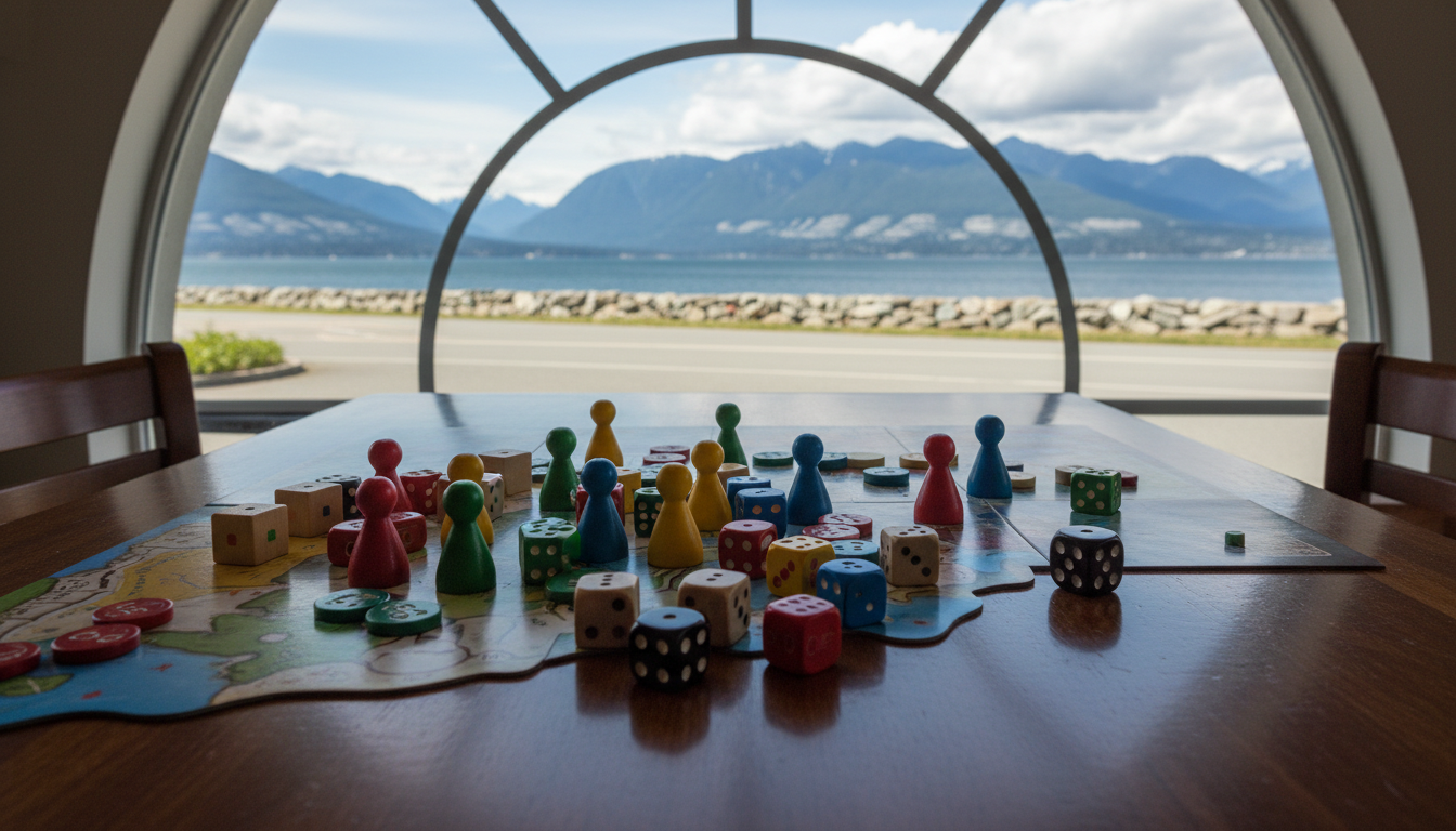 Vancouver Game Night