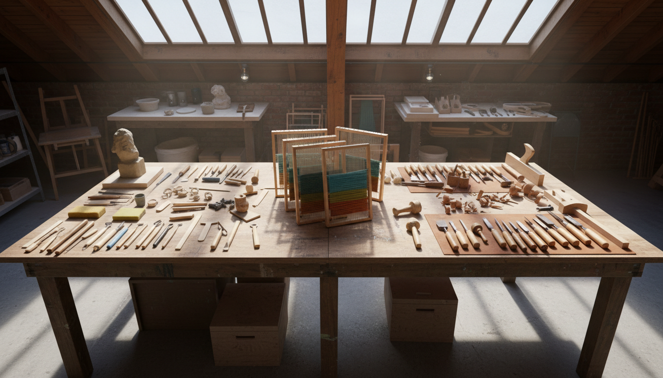 Vancouver Makers & Workshops