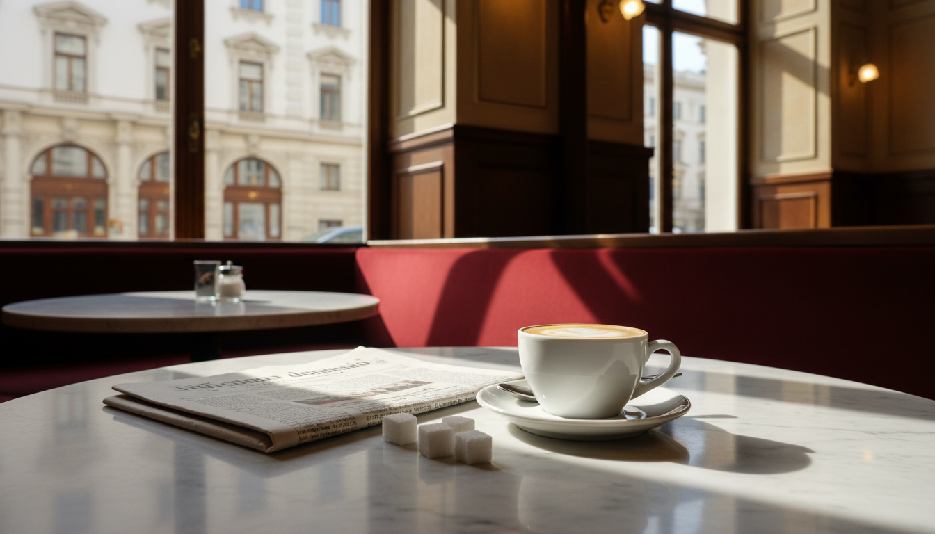 Vienna Kaffeehaus Club