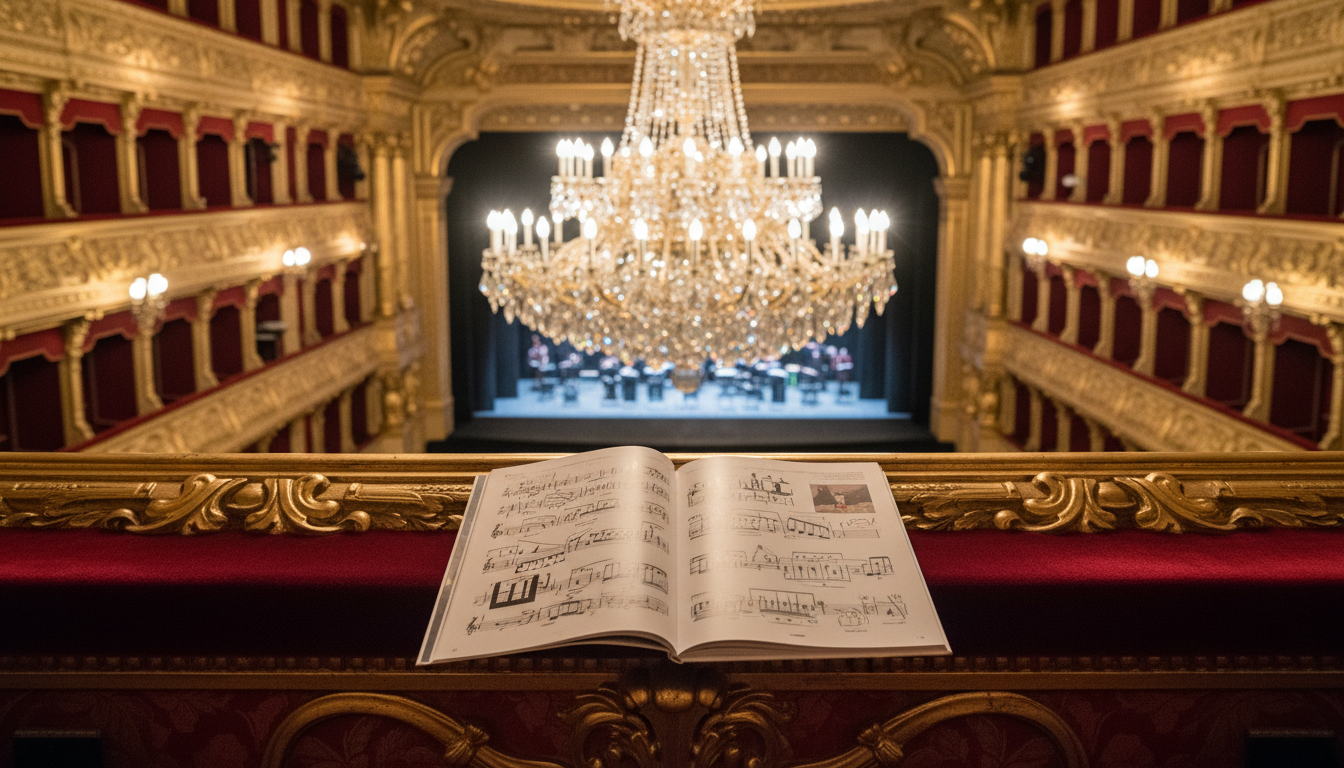 Klassik & Oper Wien