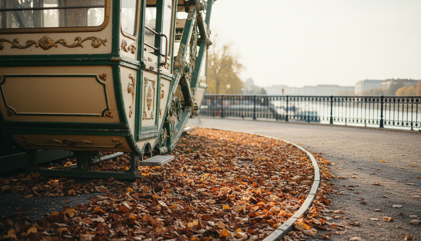 Danube & Prater