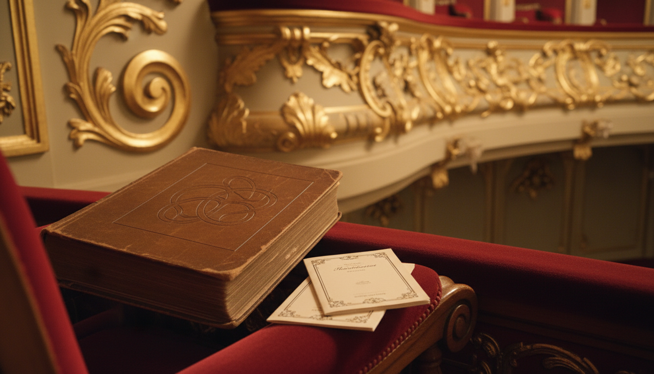 Bühne & Literatur Wien
