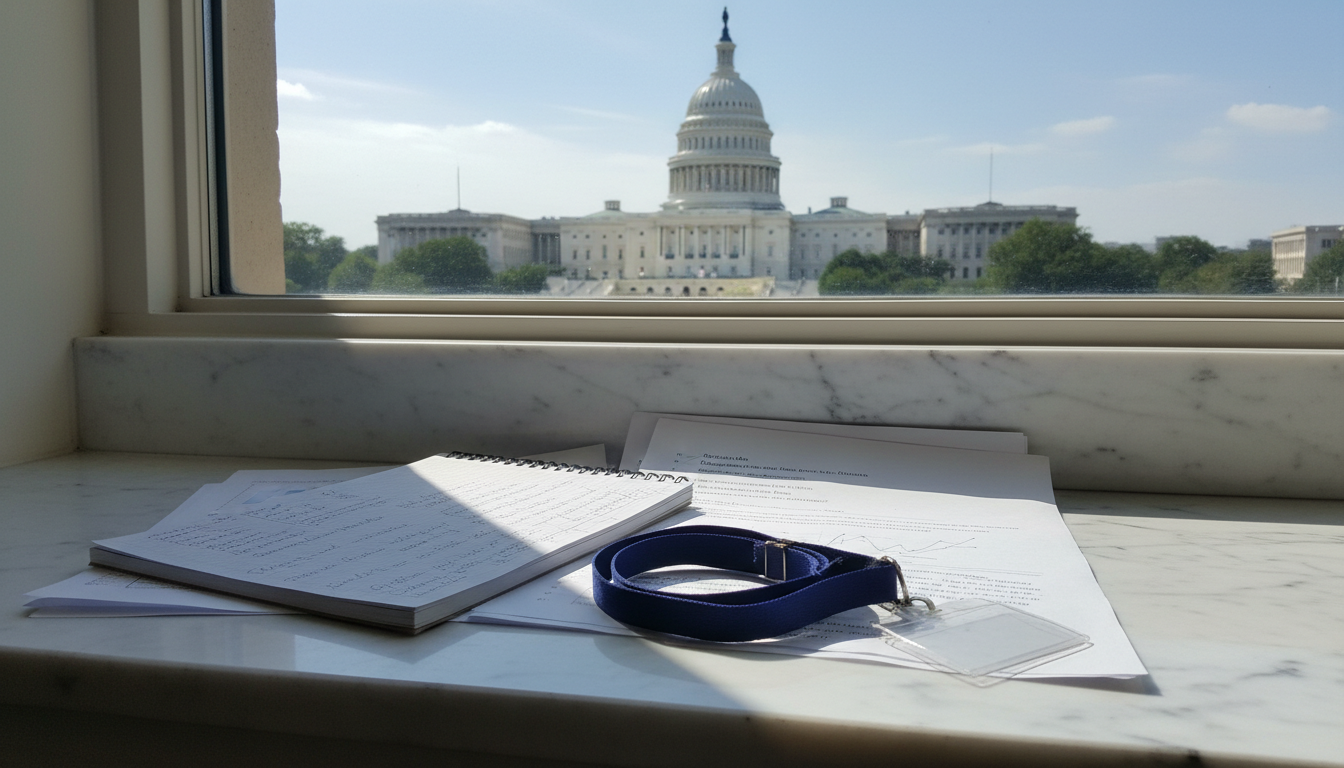 DC Policy & Ideas