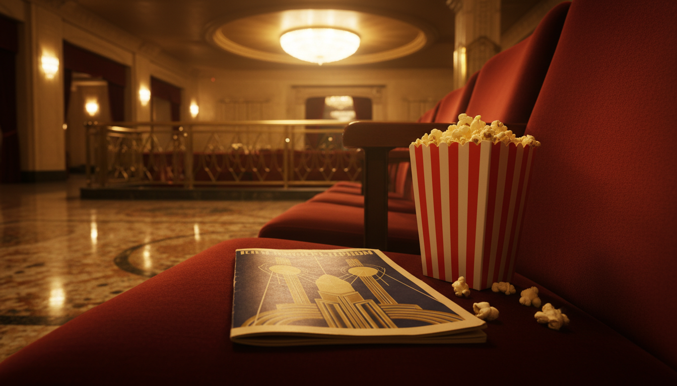 DC Cinema