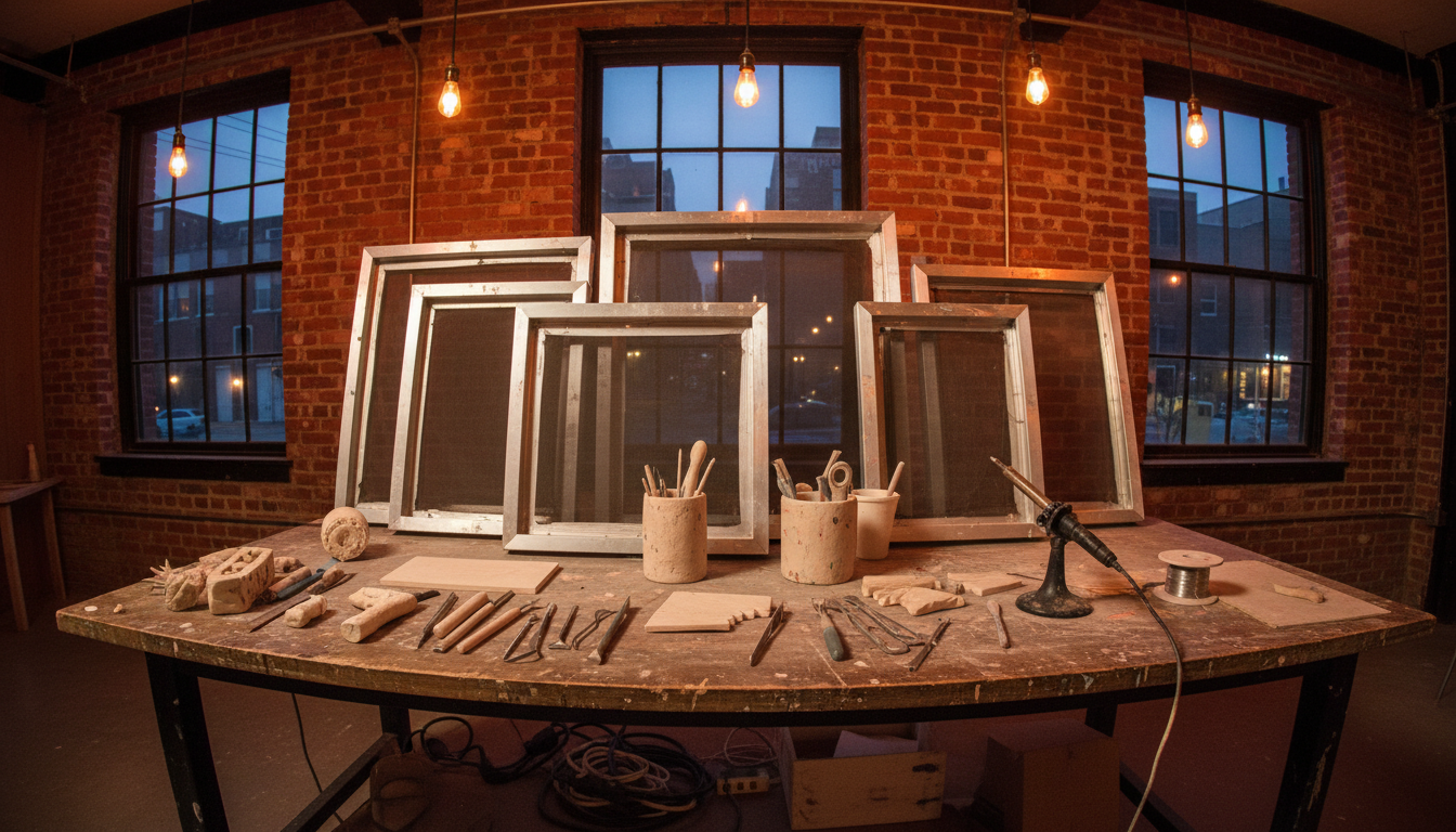 DC Makers & Workshops