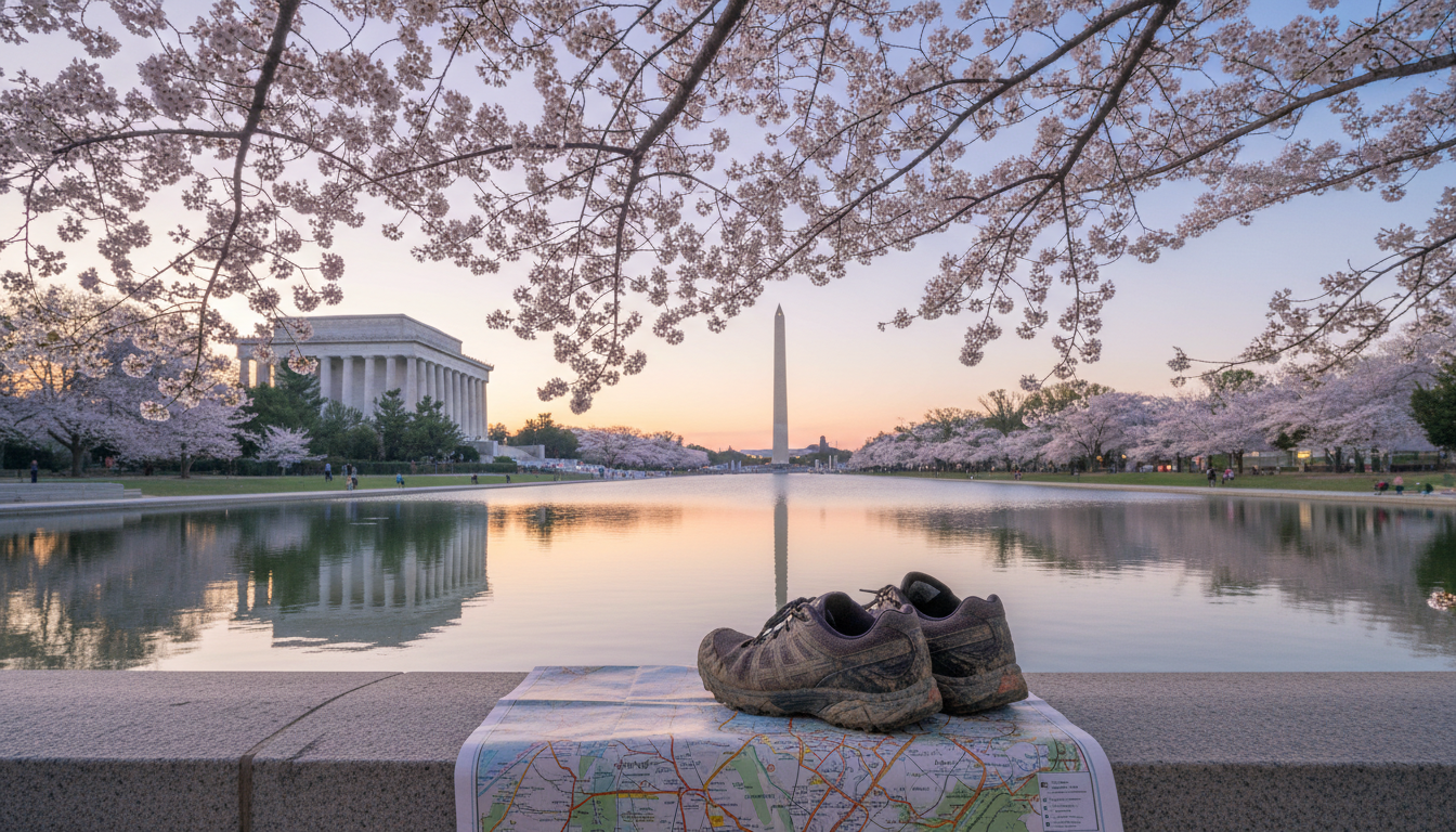 Capital Trails
