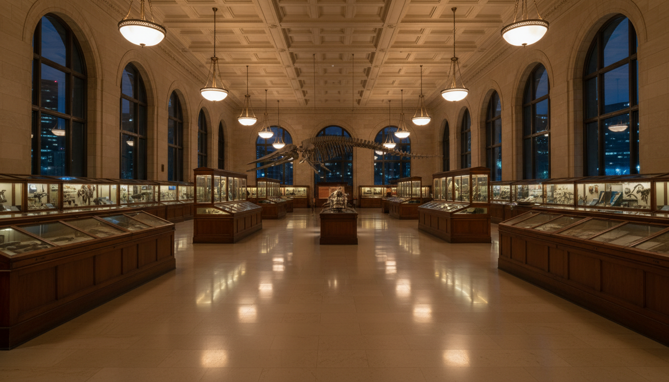 Smithsonian After Hours