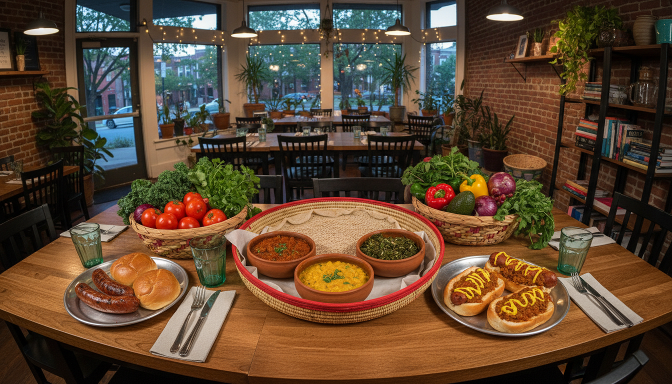 DC Neighborhood Table
