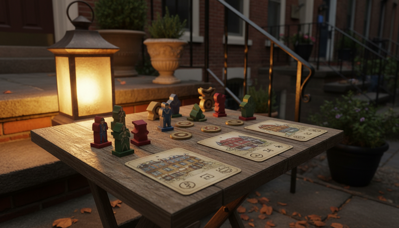 DC Game Night