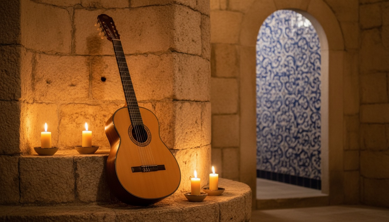 Alfama Listening