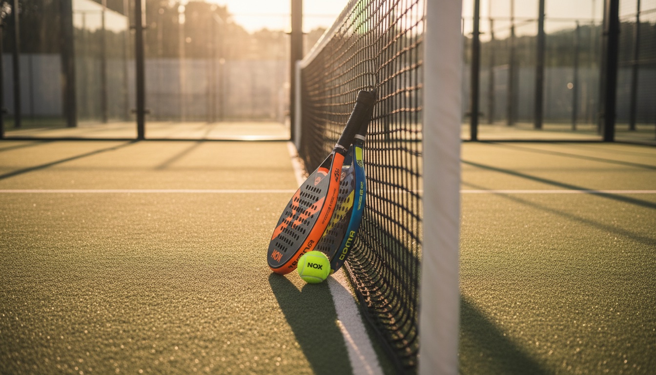 Padel Novatos