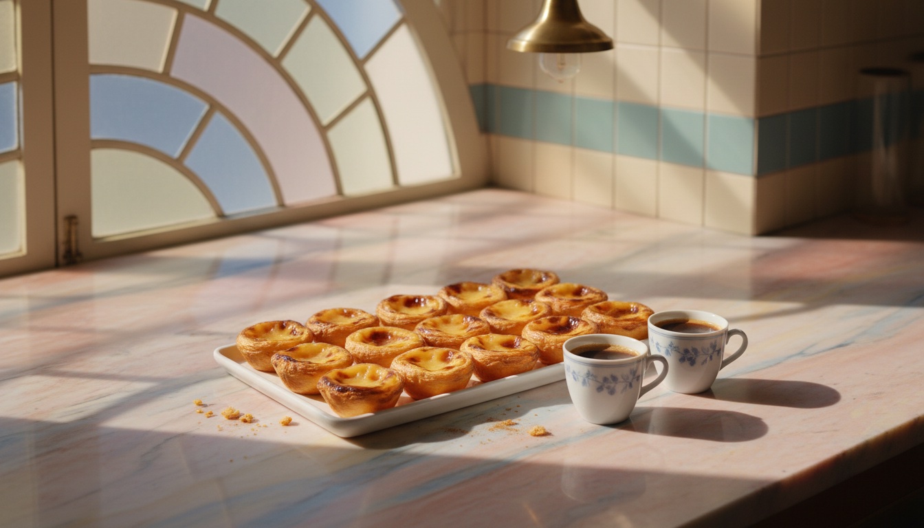 Pastelaria Hour