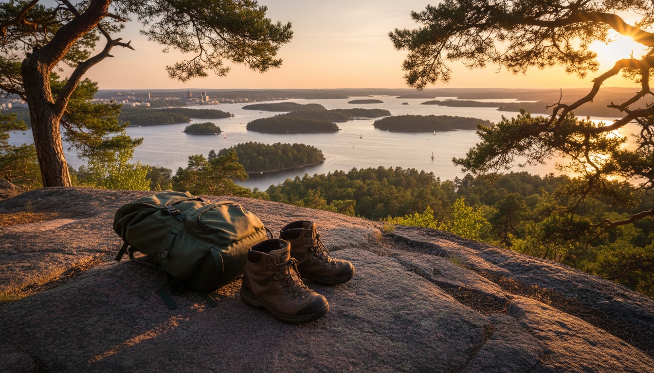 Climb & Hike Oslo