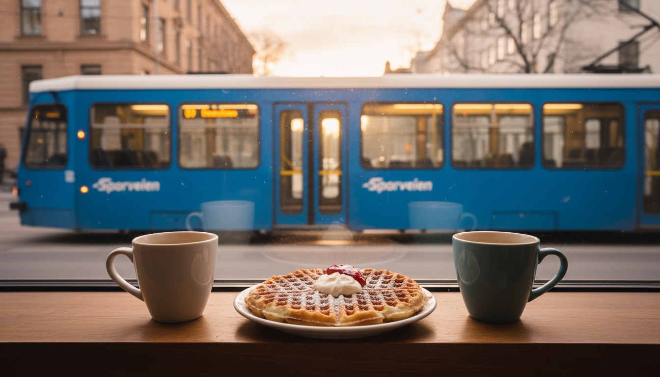 Expats of Oslo