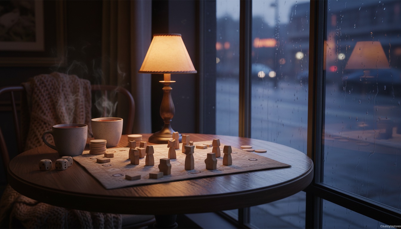 Game Night Oslo