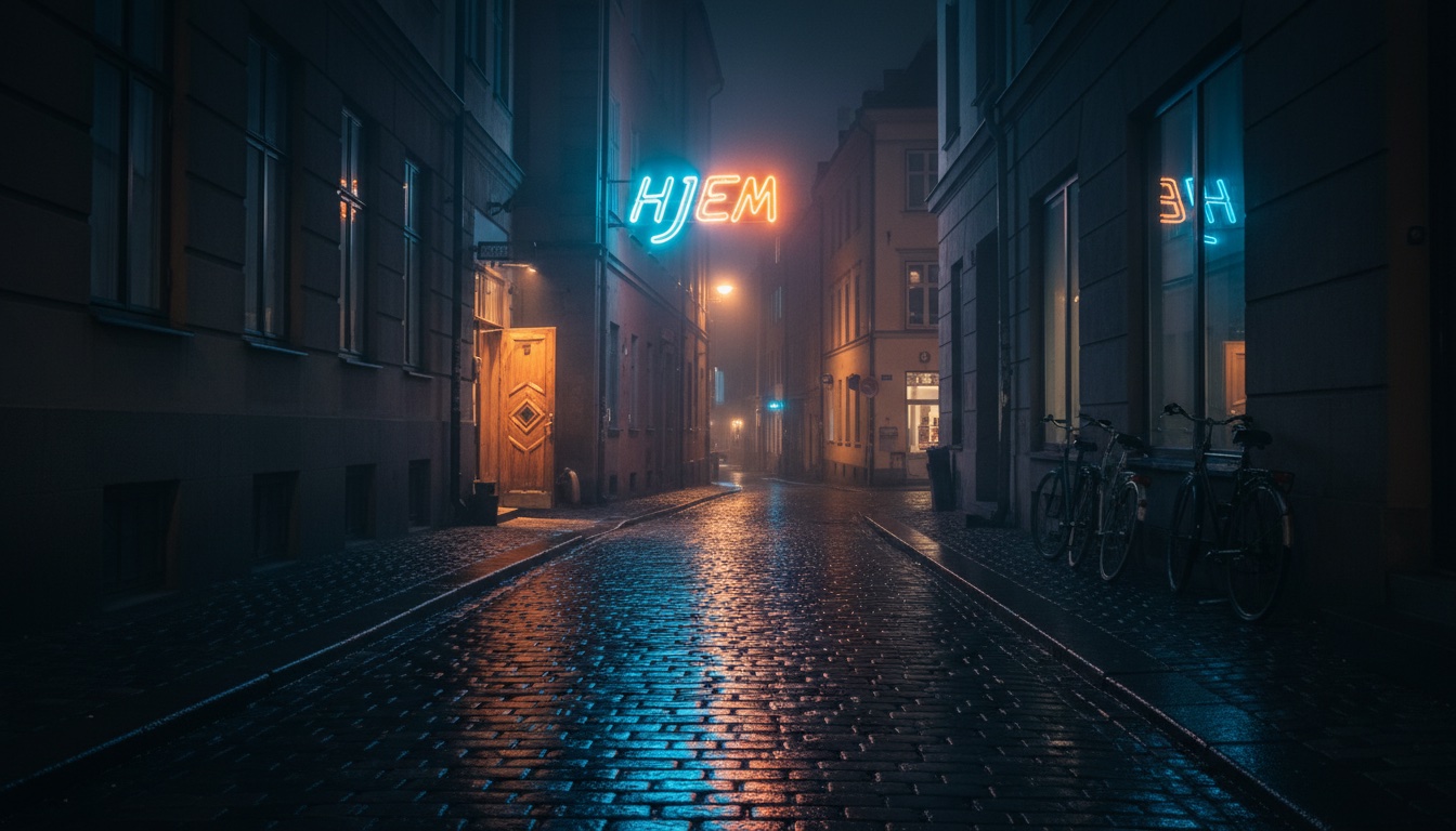 Oslo Nights