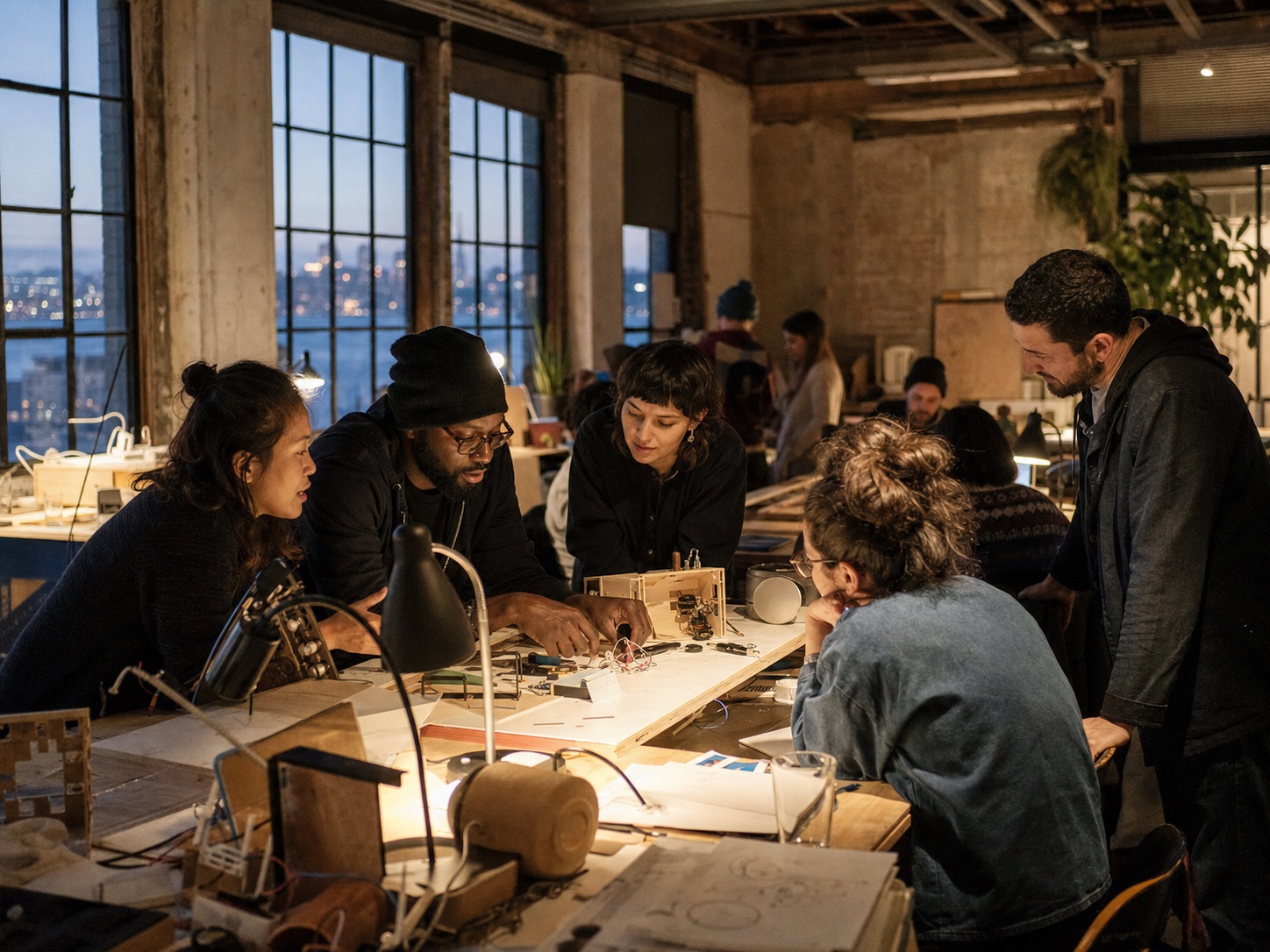 Bay Area Builders