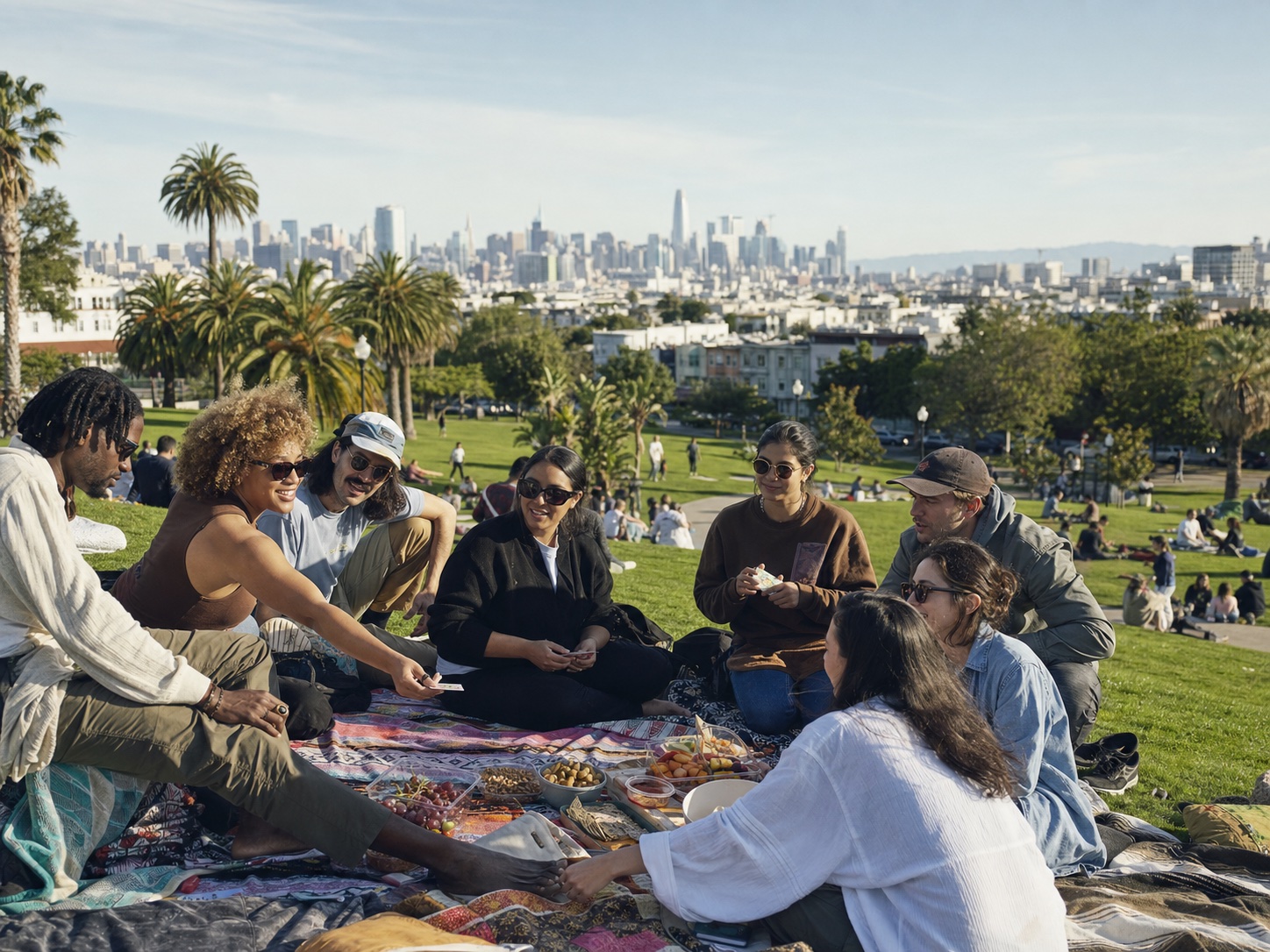 Dolores Park Sundays